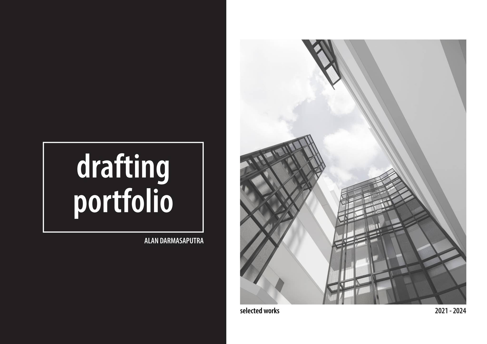 Architectural Drafting - Portfolio by Allan Darmasaputra - Issuu