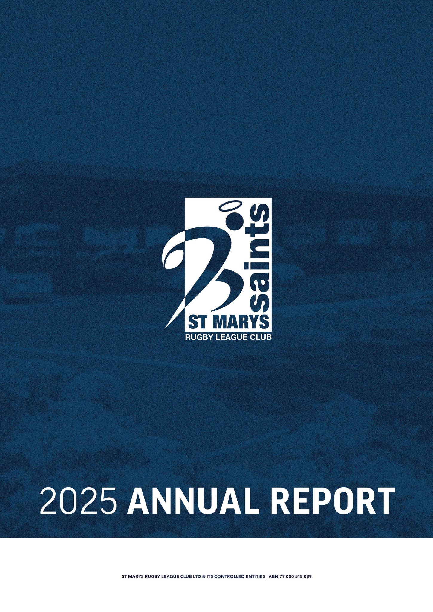 SMRLC - 2025 Annual Report by St Marys Rugby League Club - Issuu