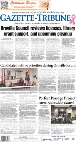 Okanogan Valley Gazette-Tribune, October 16, 2025