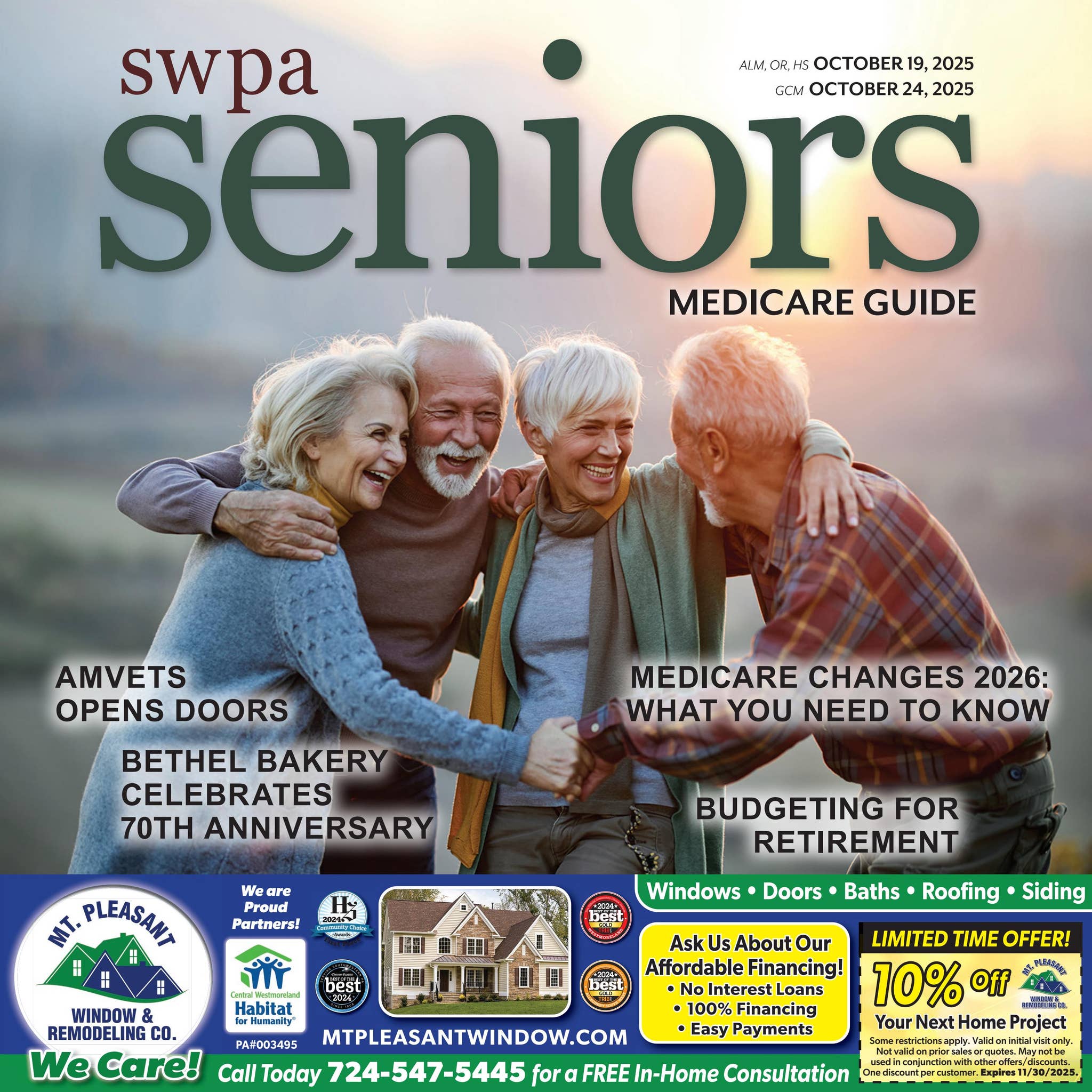 Swpa SWPA Seniors Medicare Guide by SWPA Special Publications - Issuu