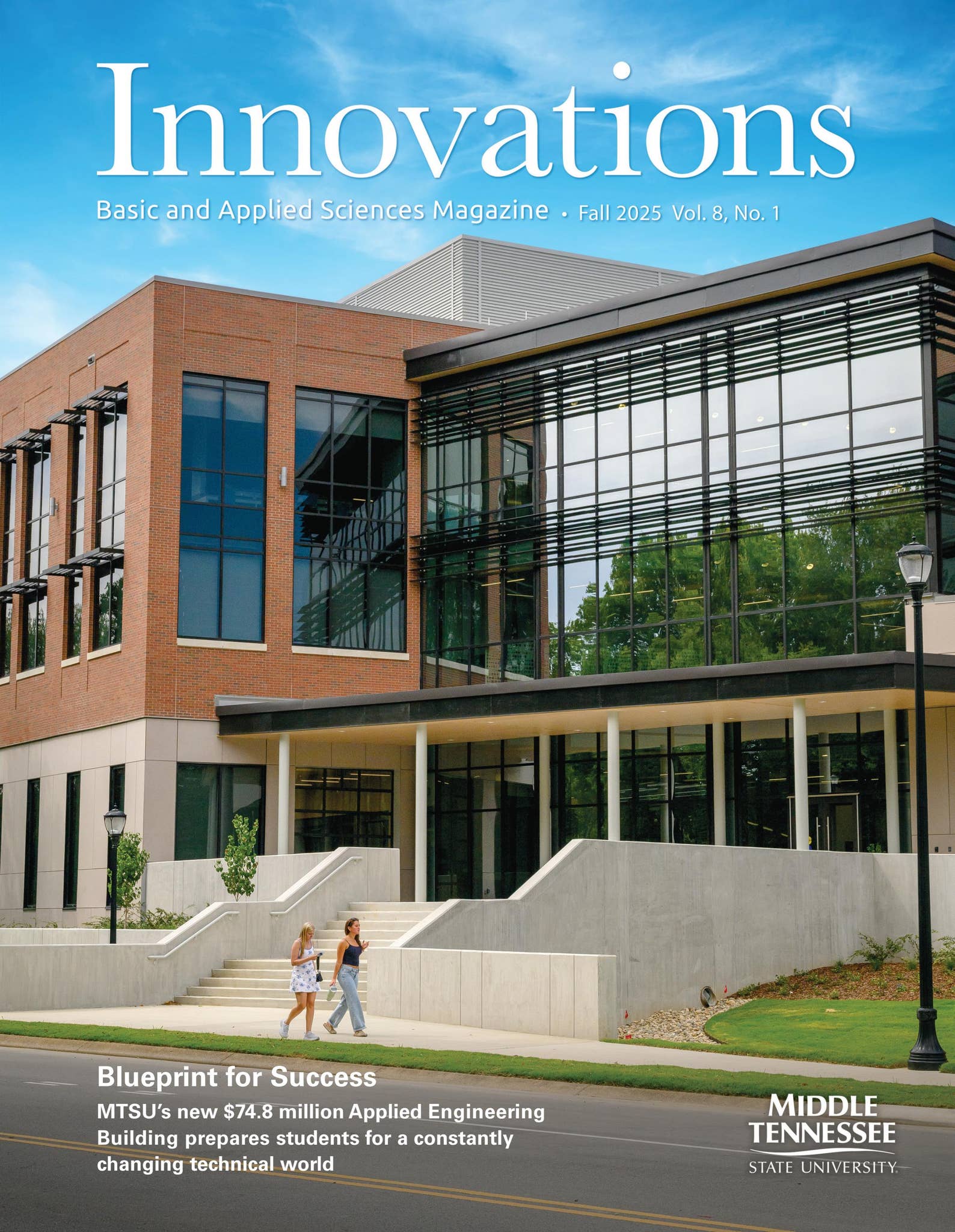 Innovations2025 by Middle Tennessee State University - Issuu
