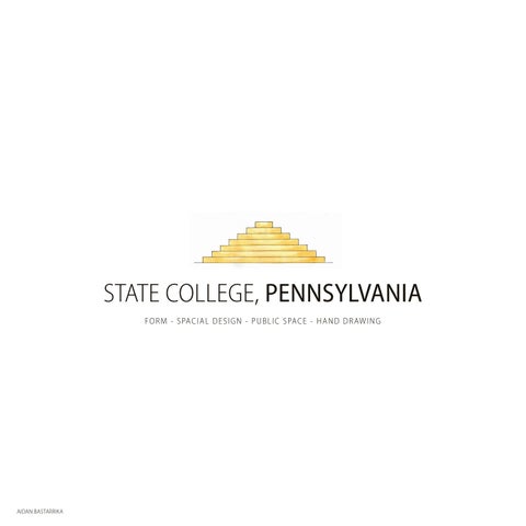 PORTFOLIO-StateCollege by BASTARRIKA02 - Issuu