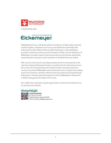 Millpledge 灯饰目录 for Eickemeyer 第 2 页