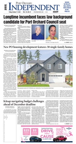Port Orchard Independent, October 17, 2025
