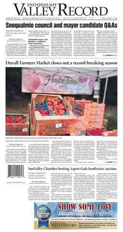 Snoqualmie Valley Record, October 17, 2025