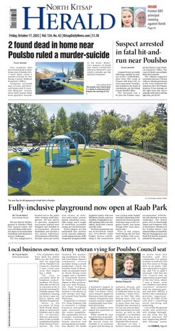 North Kitsap Herald, October 17, 2025