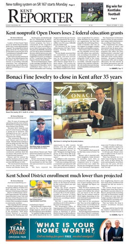 Kent Reporter, October 17, 2025
