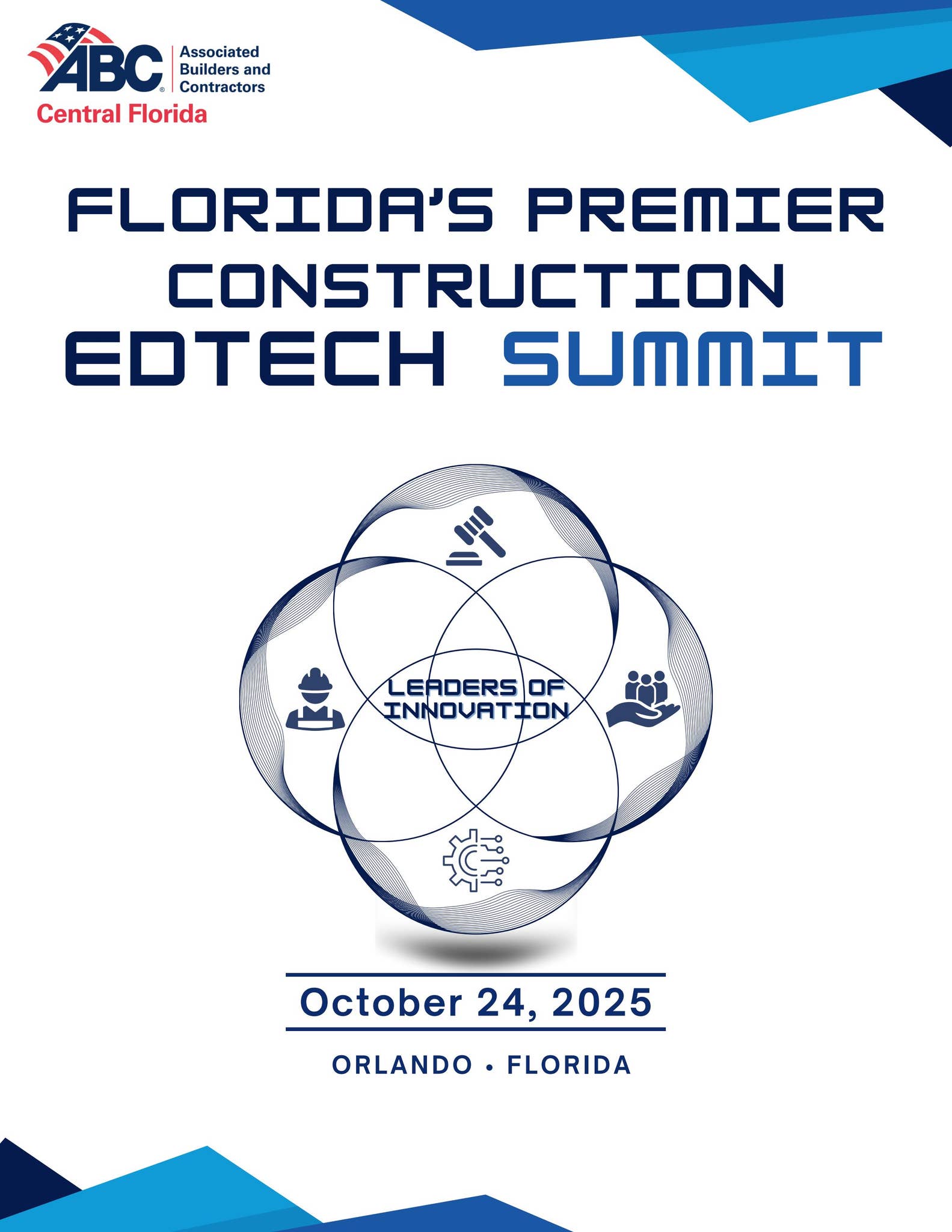 2025 EdTech Summit Program by Associated Builders * Contractors of ...