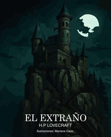 EL EXTRAÑO.