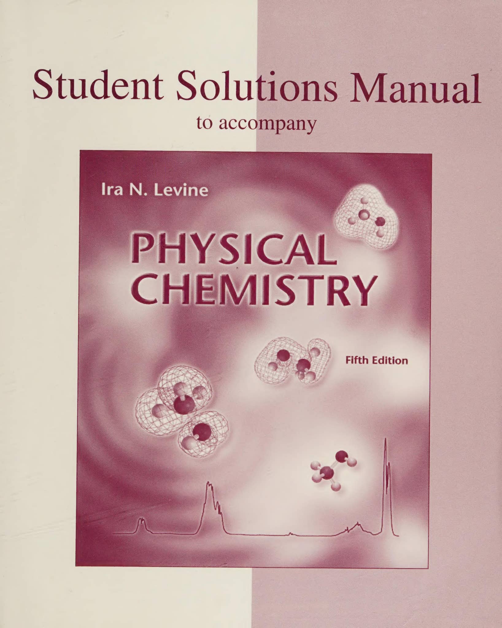 PHYSICAL CHEMISTRY IRA LEVINE visual data 7