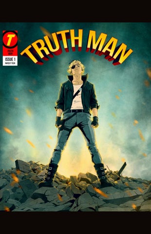 TRUTH MAN ORIGINS