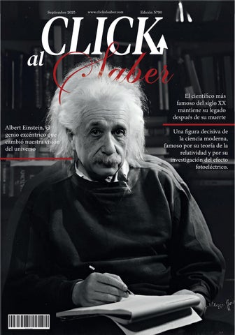 Revista click al saber