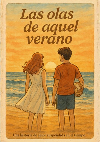 "Las olas de aquel verano"
