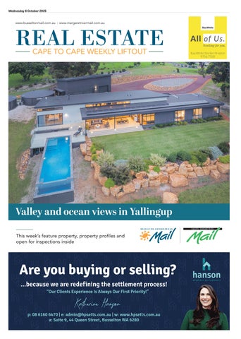 Cape to Cape Real Estate Oct 8, 2025