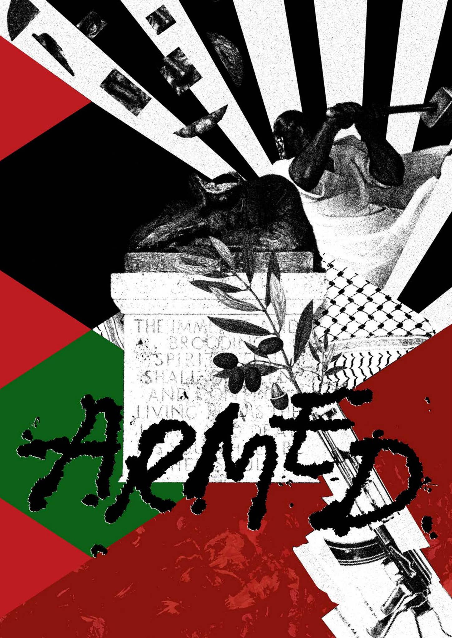 ARMED 2024 - Zine by USyd Autonomous Collective Against Racism (ACAR ...