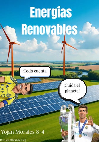 Energías Renovables