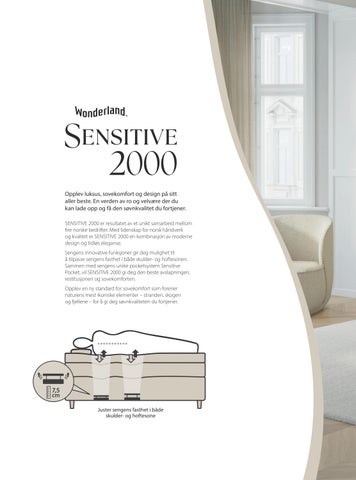 Sensitive 2000 brosjyre 第 2 页