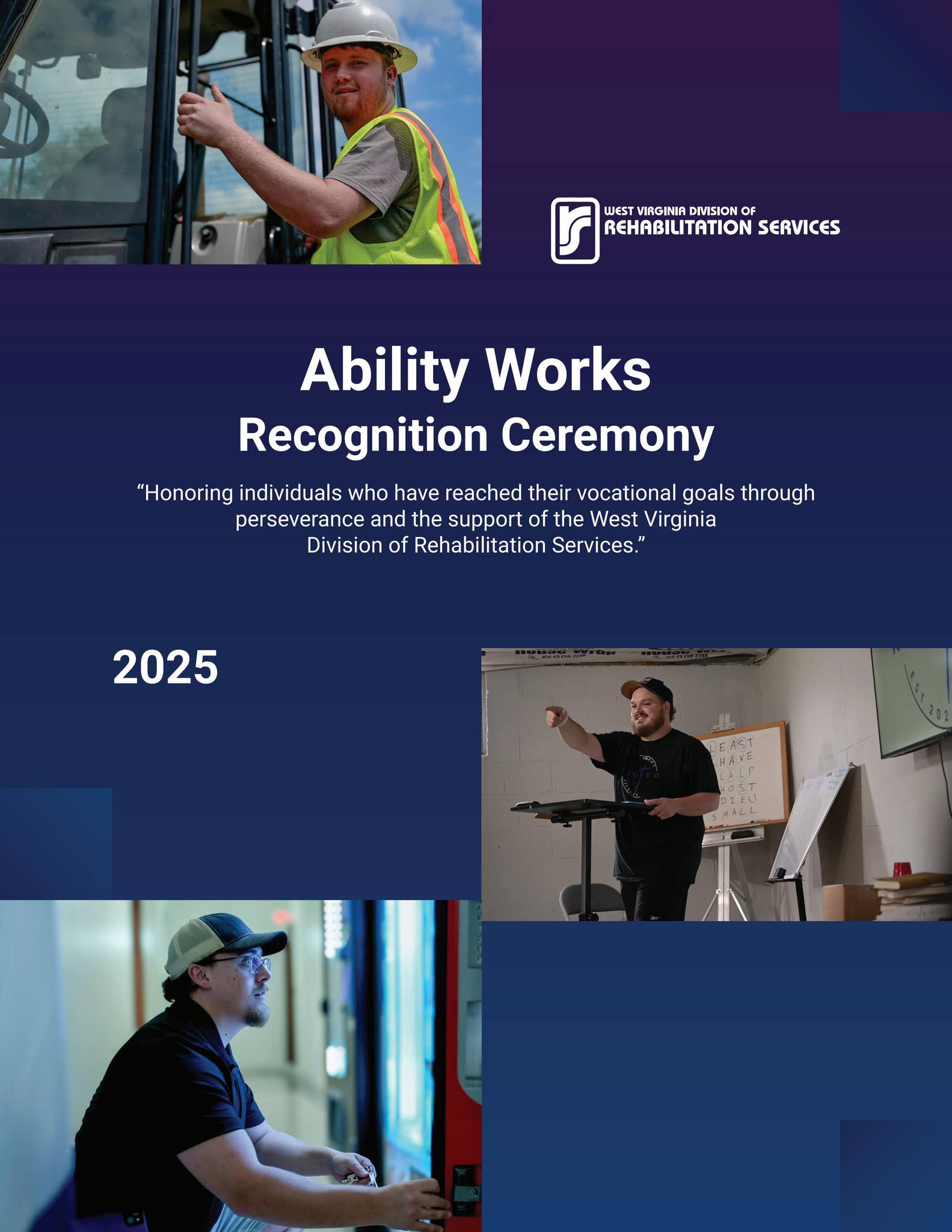 WVDRS 2025 Ability Works Program by terzettocreative - Issuu
