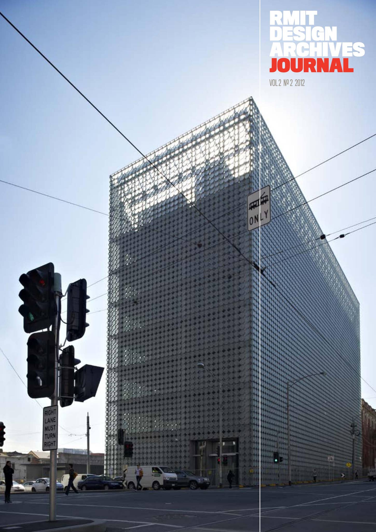 RMIT Design Archives Journal Vol 2, No 2, 2012 | Building 100 by RMIT ...