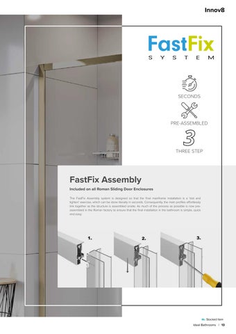 Ideal Bathrooms x Roman 家具手册 - Sept 2025 第 13 页