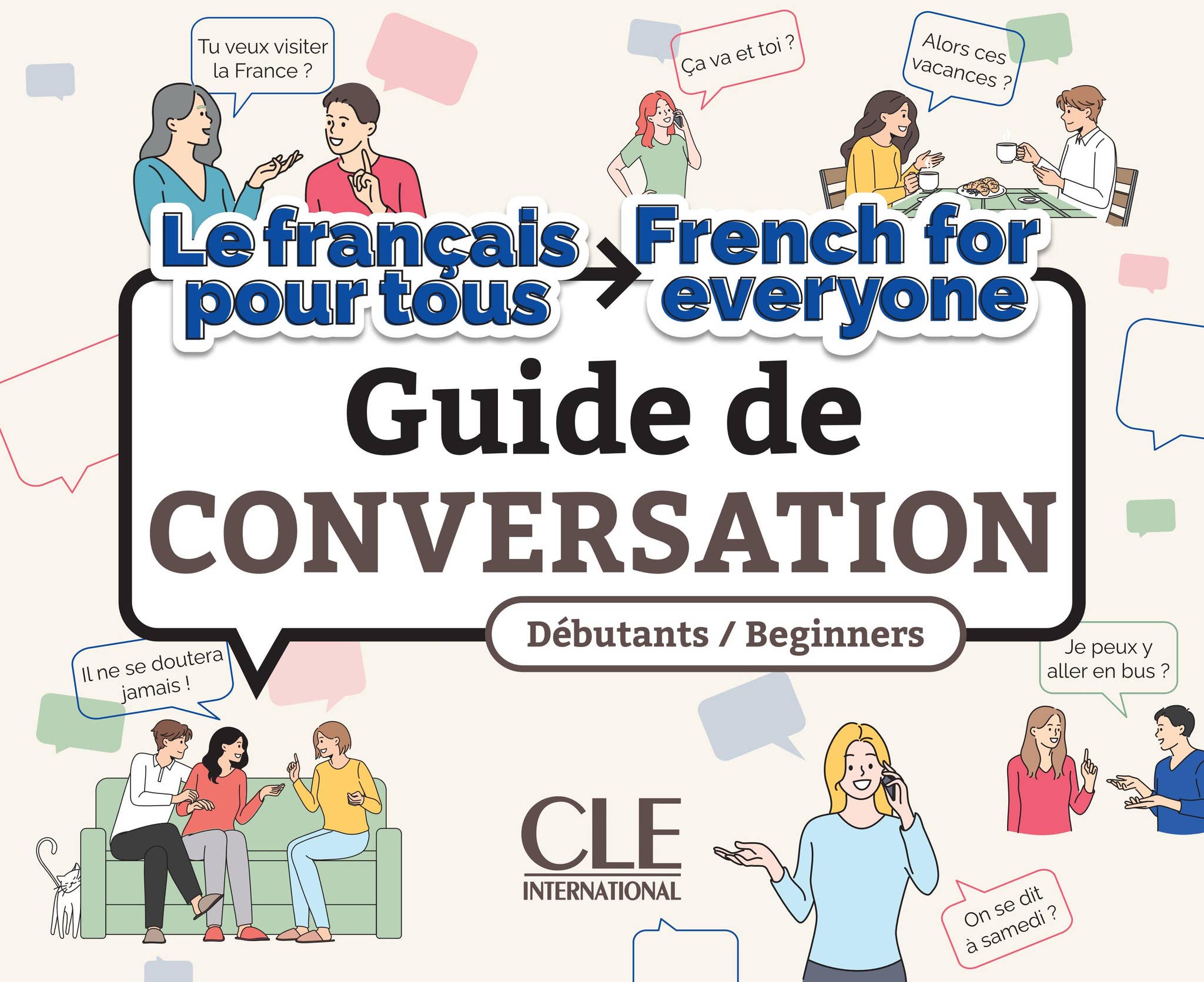 GUIDE DE CONVERSATION visual data 7