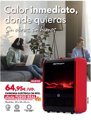 Especial calefacción 英文 BricoCentro 第 16 页
