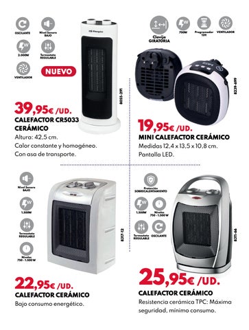 Especial calefacción 英文 BricoCentro 第 5 页