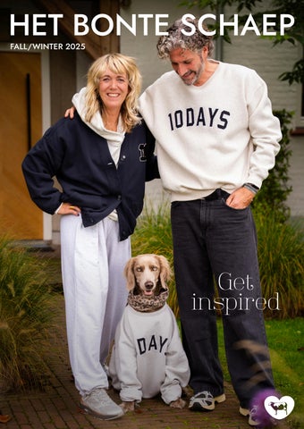Het Bonte Schaep magazine FW 25