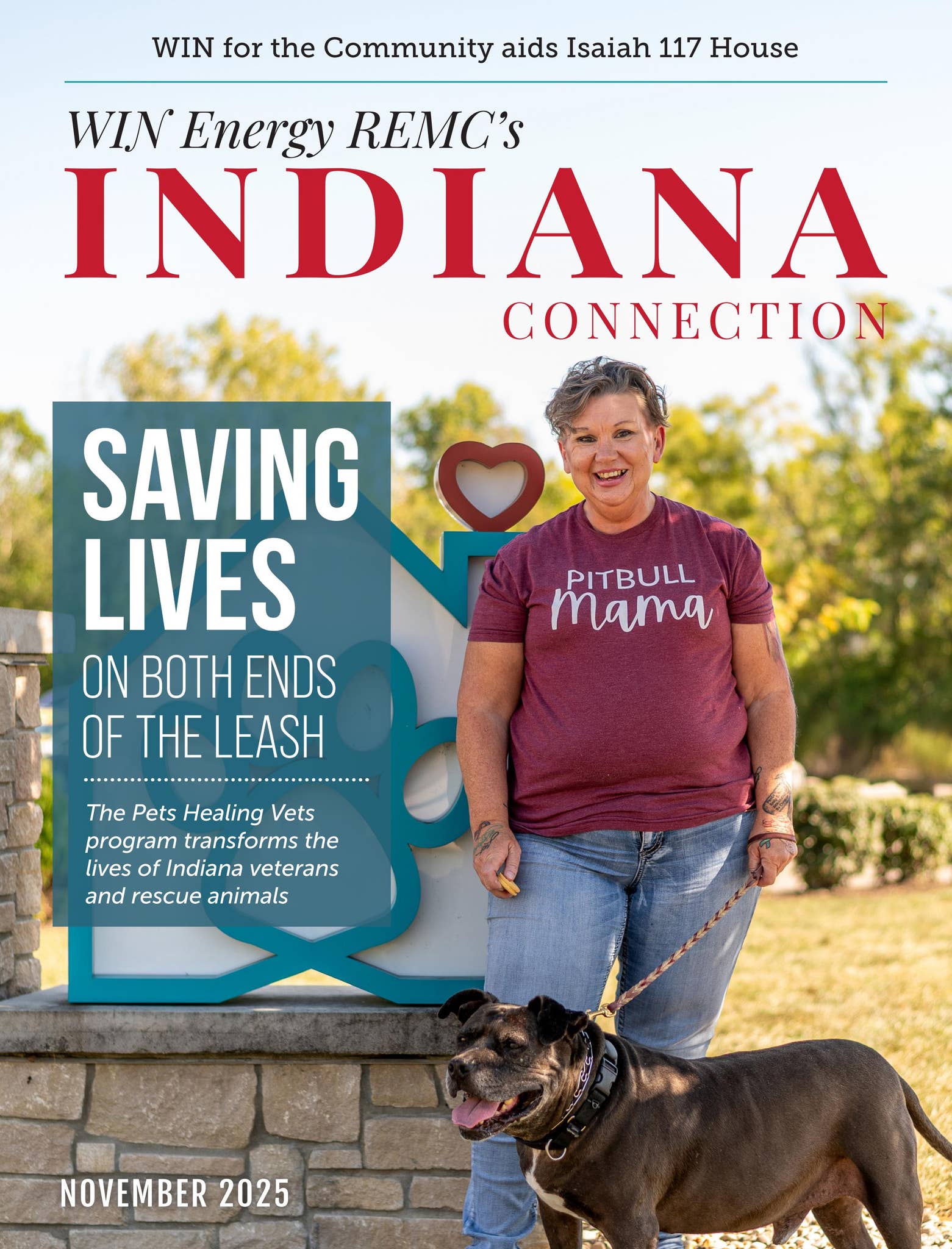 Win Energy WIN Energy REMC - November 2025 Indiana Connection by IndianaConnection ...