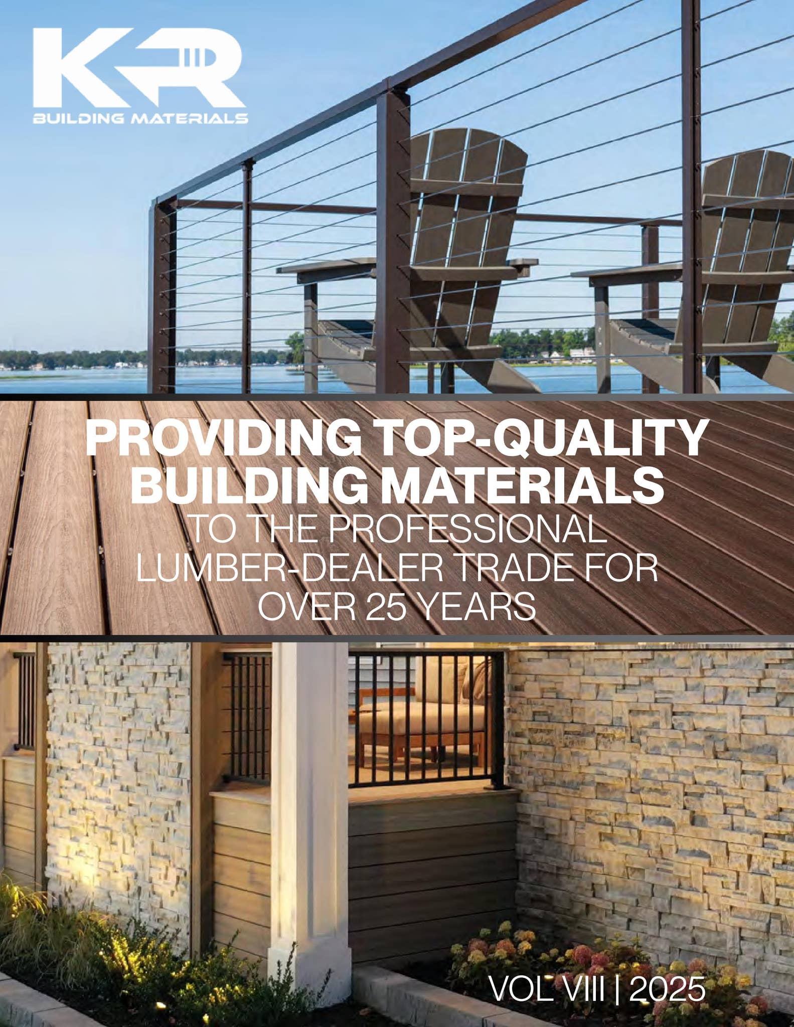 K + R Building Materials Catalog | 2025 VIII by K + R - Issuu