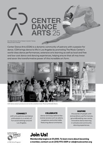 Complexions 现代 Ballet Program Notes 第 13 页