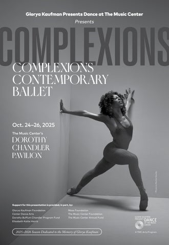 Complexions 现代 Ballet Program Notes 第 4 页