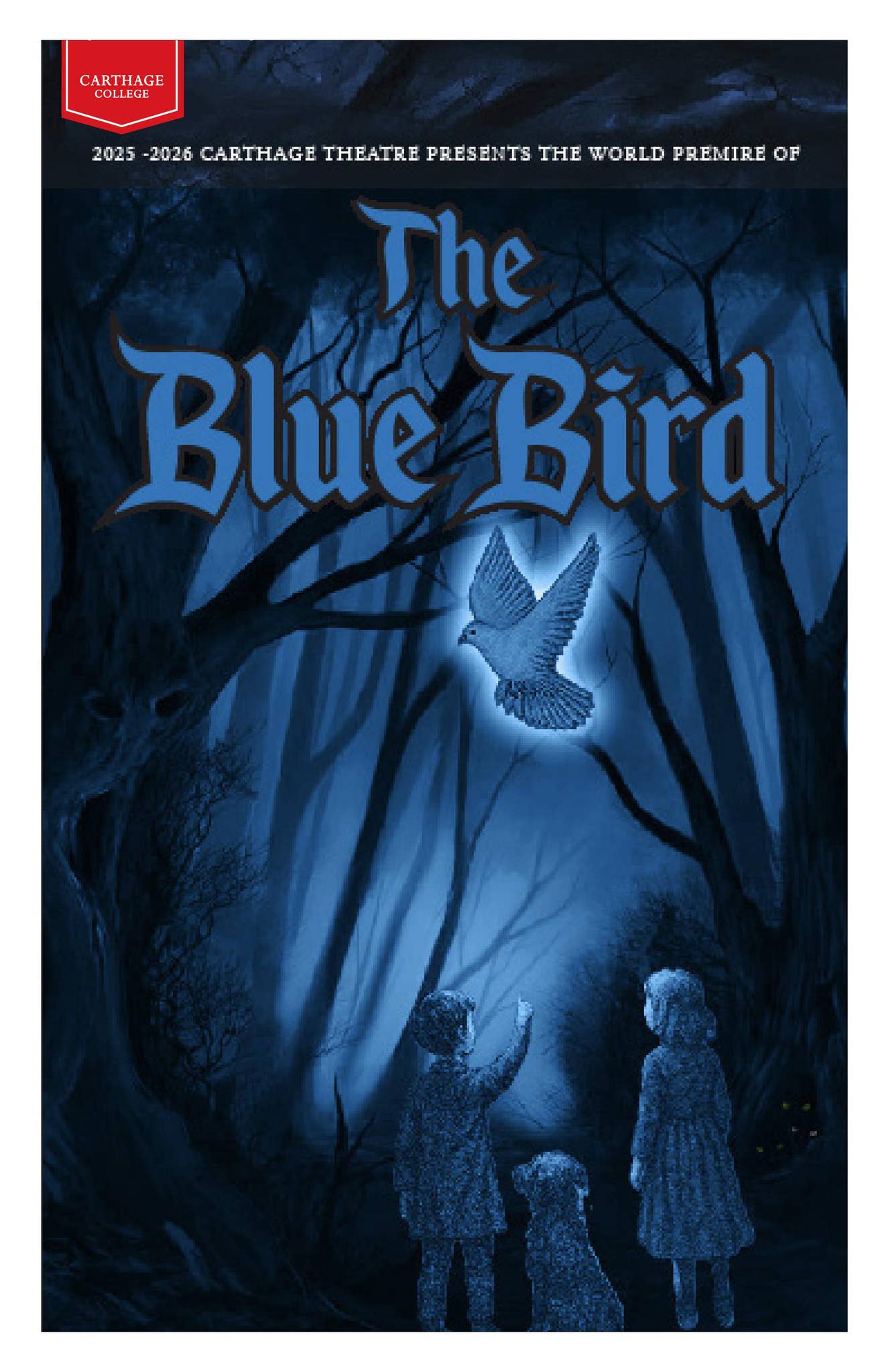 The Blue Bird by Carthage College - Issuu