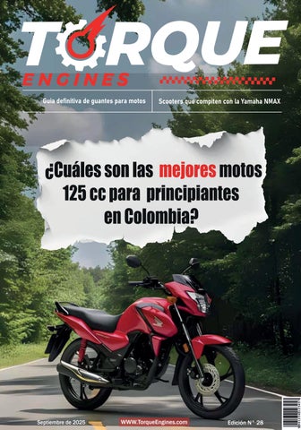 Revista Torque Engines