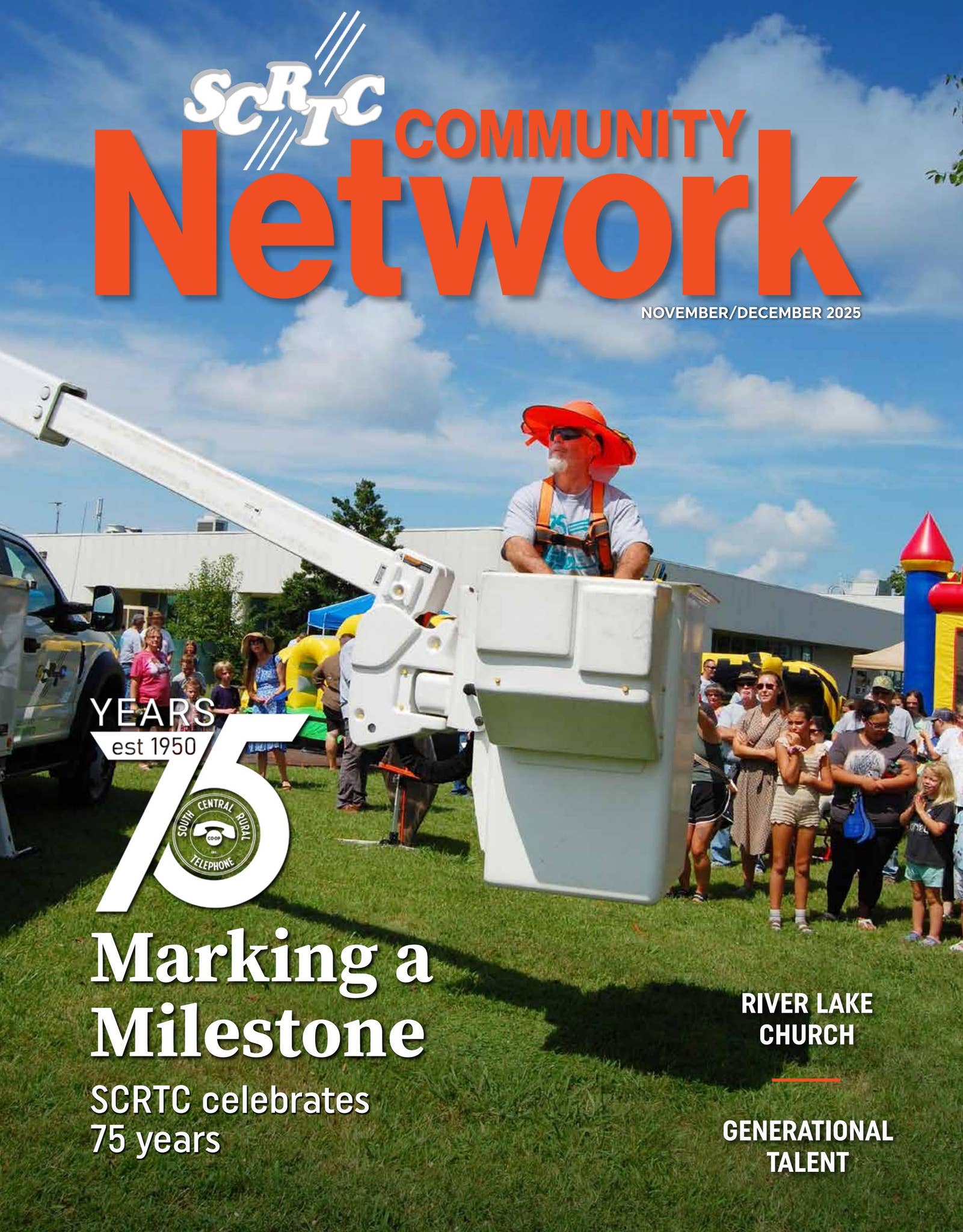 SCRTC Community Network November/December 2025 by utilitypioneers - Issuu