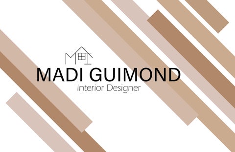 Guimond Portfolio