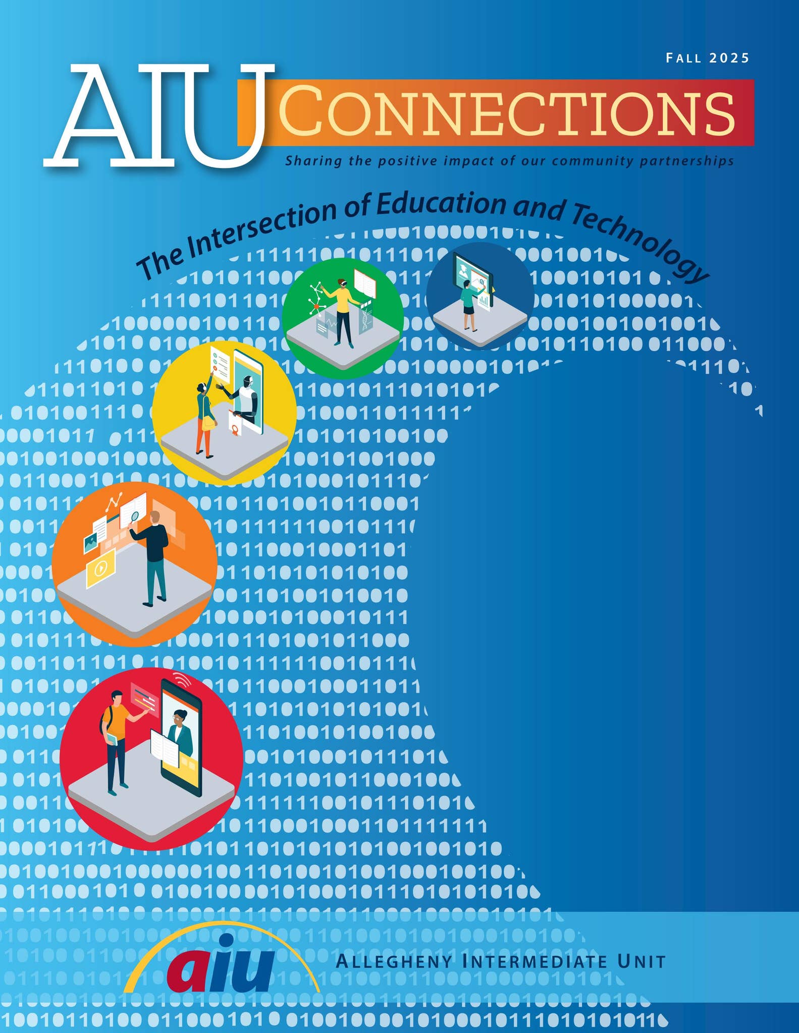 AIU Connections Fall 2025 by Allegheny Intermediate Unit (AIU) - Issuu
