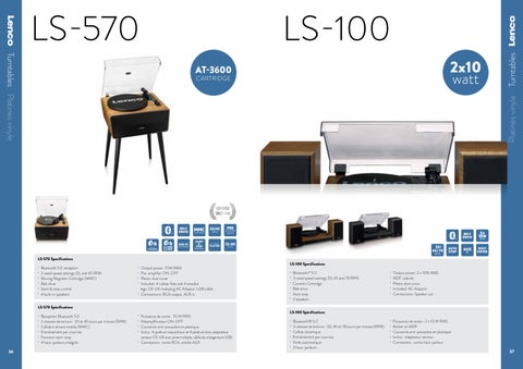 Lenco - The 全集 灯饰产品集 手册 2025 第 19 页