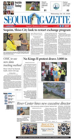 Sequim Gazette, October 22, 2025