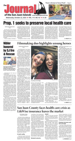 Journal of the San Juans, October 22, 2025