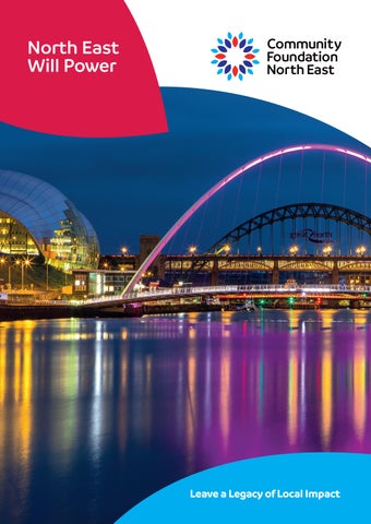 North East Will Power