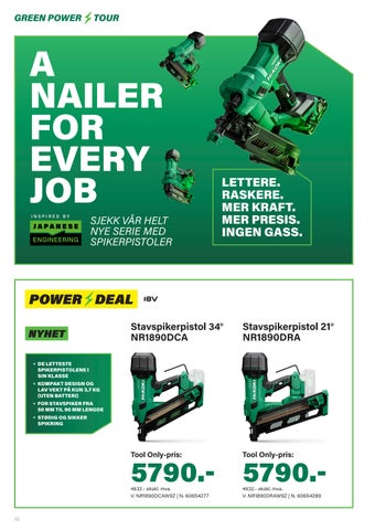 Proffdag - Green Power Tour - SG Handel 第 10 页