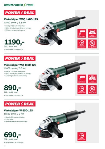 Proffdag - Green Power Tour - SG Handel 第 14 页