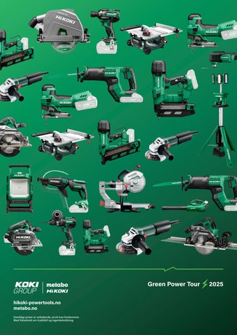 Proffdag - Green Power Tour - SG Handel 第 16 页