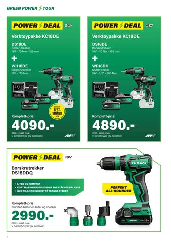 Proffdag - Green Power Tour - SG Handel 第 4 页