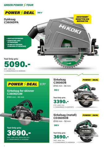 Proffdag - Green Power Tour - SG Handel 第 8 页