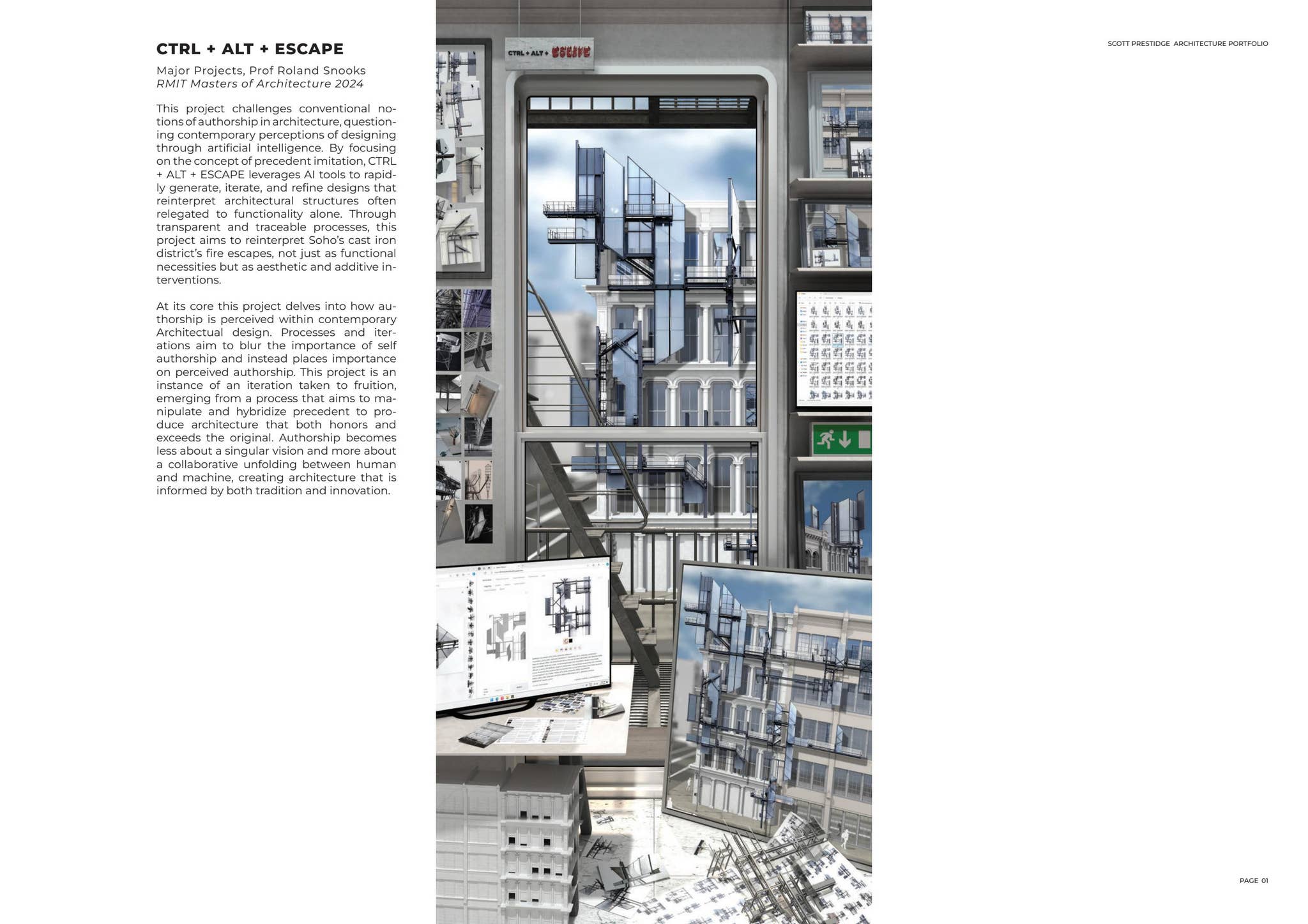 Scott Prestidge Portfolio by Scott Prestidge - Issuu