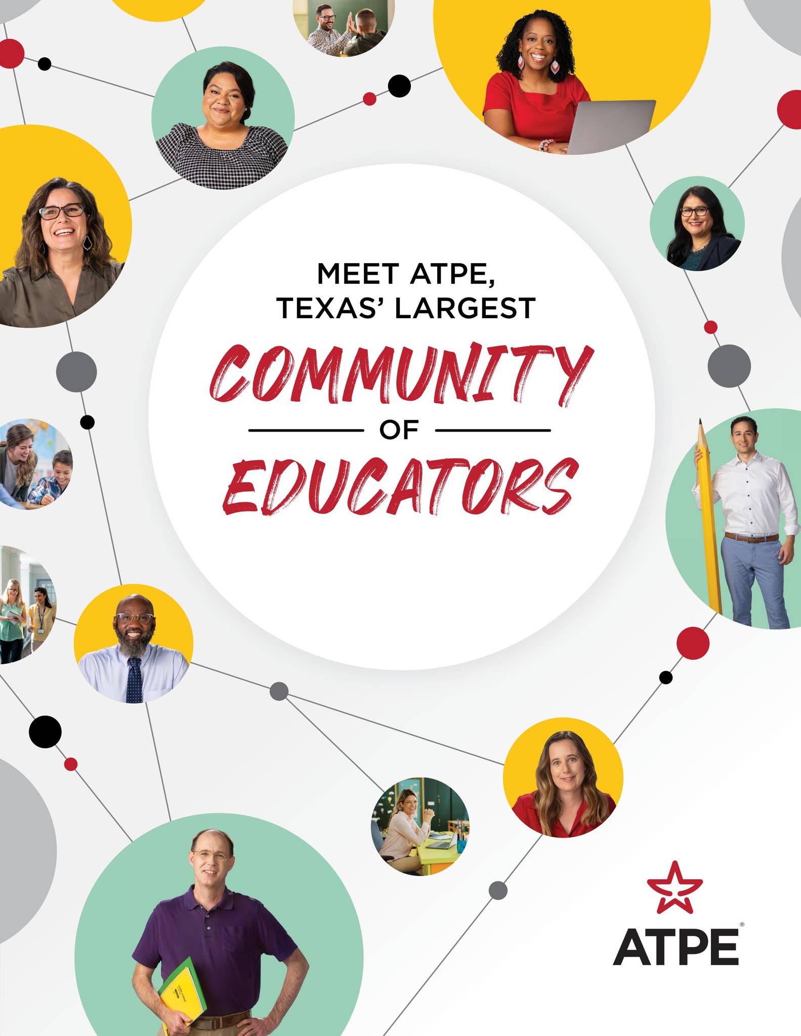 2025-26 ATPE Lookbook by Association of Texas Professional Educators ...