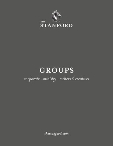 TheStanford LookBook