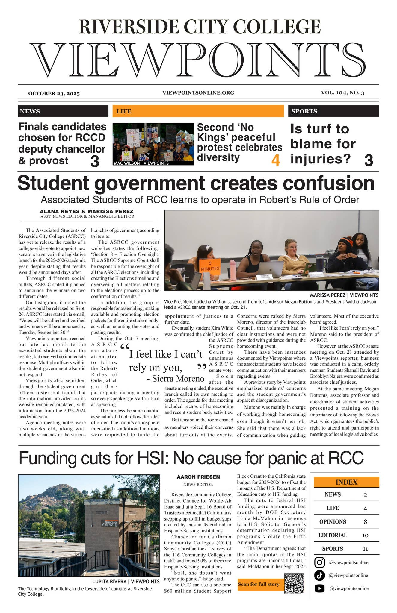 VIEWPOINTS VOL. 104 NO .3 by RCC Viewpoints - Issuu